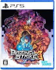 【中古】PS5ソフト Blazing Strike