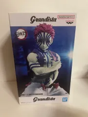 鬼滅の刃 猗窩座 グランディスタ フィギュア まとめ売り 鬼滅の刃 猗窩座（あかざ） Grandista プライズ フィギュア