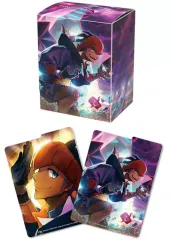 【中古】サプライ ポケモンカードゲーム デッキケース キバナ ポケモンセンター・ポケモンストア限定