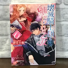 壊滅騎士団と捕らわれの乙女6 (一迅社文庫アイリス) 伊月 十和; Ciel
