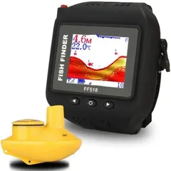 ノリーズ、ハードルアーセット。ケース、魚群探知器