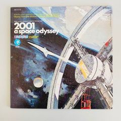 2001年宇宙の旅　2001 a space odyssey レコード　サウンドトラック　LP盤