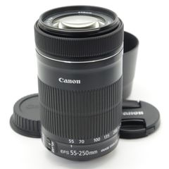 ■美品■ EF-S55-250mm F4-5.6 IS STM