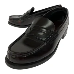 HARUTA ハルタ レザーローファー size23EEE/ダークブラウン