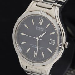CITIZEN EXCEED H430-T005675 TA 美品 - メルカリ