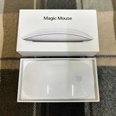 アップル　マジックマウス　MK2E3J/A　A1657　中古 Apple Magic Mouse　MAR0062