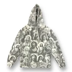 2024年最新】Supreme Jesus and Mary Hooded Sweatshirt