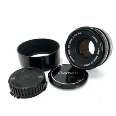 2024年最新】canon fd 50mm f2の人気アイテム - メルカリ