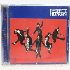 【CD/DVD】RADIO FISH／PERFECT HUMAN (TYPE-A) | YRCN-95257 | オリエンタルラジオ/パーフェクトヒューマン