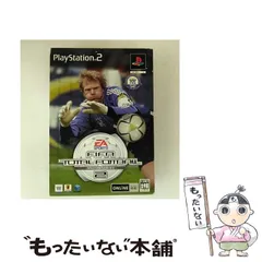 【中古】 FIFA TOTAL FOOTBALL 2 [PS2] / エレクトロニック・アーツ