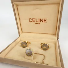 2025年最新】CELINE メンズ カフリンクスの人気アイテム - メルカリ