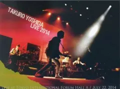 Amazon.co.jp: 吉田拓郎 LIVE 2014 (DVD+CD2枚組) (初回限定盤