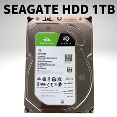 【新品】 SEAGATE HDD 1TB【未使用/開封済み】