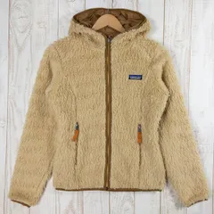 【Women's XS ベージュ系】 Patagonia ( パタゴニア ) レトロx フリース カーディガン Retro-X Fleece Cardigan 防風 パイル フーディ ジャケット 生産終了モデル 入手困難 23065 Interna