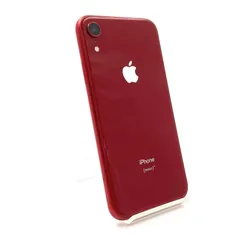 iPhone XR 64GB (PRODUCT)RED Softbank 白ロム 動作確認済 81%【全額返金保証】【最速発送】