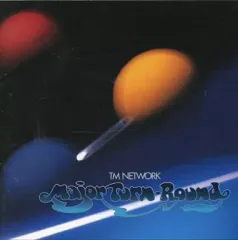 書籍 TM Major Turn-Round THIRD IMPRESSION TM Network / Major Turn-Round（LPレコード） | Books C