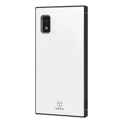 【人気商品】wish2 / wish AQUOS 耐衝撃 ハイブリッド イングレム ケース KAKU/ホワイト