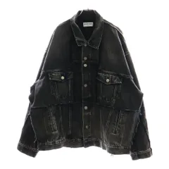 2025年最新】バレンシアガ BALENCIAGA デニムジャケットの人気