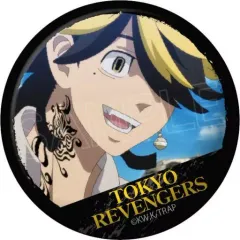 【中古】バッジ・ピンズ 羽宮一虎 「東京リベンジャーズ 百面相缶バッジ」