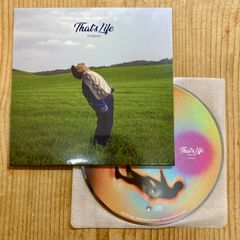 【新品】EVISBEATS - That's Life [CD] 【生産限定盤】【初回限定特典MIX CD付き】