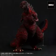 限定品　ギガンティックシリーズ ゴジラ（2016）レッドクリアver. ギガンティックシリーズ ゴジラ（2016） ゴジラ・ストア限定