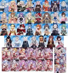 【中古】キャラカード 全46種セット 「ホロライブプロダクション カードチョコ ver2」