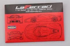 タミヤRC 1/10 フェラーリ 458チャレンジ スペアボディセット 新品美品