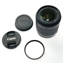 2024年最新】交換レンズ 中古 canon キヤノン ef－s 18－55mm f3．5－5．6 is iiの人気アイテム - メルカリ