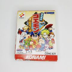 GBソフト 「がんばれゴエモン 黒船党の謎」 KONAMI コナミ GAME BOY 専用カートリッジ ゲームボーイ ゲームソフト ニンテンドー 任天堂