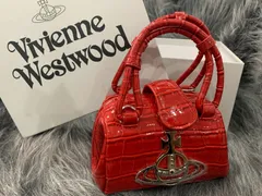 2024年最新】VIvienne westwood バッグ レザーの人気アイテム - メルカリ