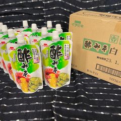 ★13★イチビキ　酢みそ白　１２０ｇ×１０個