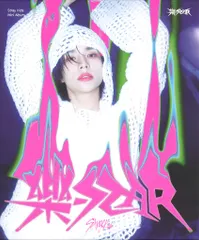 StrayKids POSTCARDver. Hyunjin 樂-STAR　※トレカ欠品