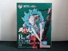 피겨 B상 야마토 인수형 이치 반 쿠지 원피스 패왕 노조 with ONE PIECE TREASURE CRUISE