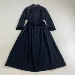 美品✨Y's ワイズ ヨウジヤマモト ロング シャツ ワンピース　総柄 ワイズ Y's yohjiyamamotoロングシャツ 美品✨Y's ワイズ ヨウジ