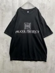 PRANK PLOJECT プランクプロジェクト 半袖 オーバー Tシャツ 黒 ■◆レディース