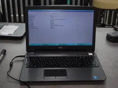 ジャンク DELL Latitude3540 BIOSOK②　(TU20230626-3)