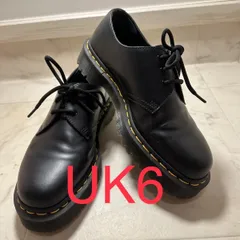 ドクターマーチン1461 BEX 3EYE UK6.0(25cm)