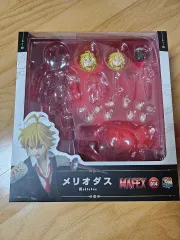 メディコム・トイ MAFEX 七つの大罪 メリオダス 13906 メディコム・トイ MAFEX 七つの大罪 メリオダス 13906 - メルカリ