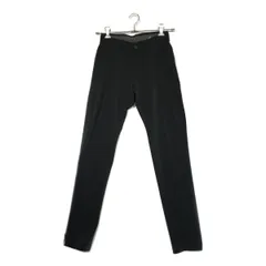 中古 メンズ アンダーアーマー UNDER ARMOUR パンツ SM 黒 ブラック シンプル