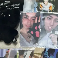 THE BOYZ(ザ・ボーイズ・ドボイズ) ヒョンジェ(HYUNJAE) トレカ タンゴム md まとめ売り