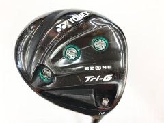 【最短翌日発送】EZONE Tri-G | 10 | SR | NST 310 | 中古 | ドライバー | ヨネックス