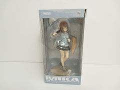 걸즈 & 팬처 극장판 미카 팬처 재킷 Ver. 1/8 스케일 피규어 중고 [MB-4960]