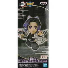 鬼滅の刃 ワールドコレクタブルフィギュア vol.4 胡蝶しのぶ