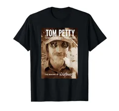 トム・ペティ　Tom Petty　フル・ムーン・フィーヴァー　Ｔシャツ　メンズM TOM PETTY/FULL MOON S/S TEE – ホーリースモーク