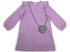 【メゾピアノ/mezzopiano】ワンピース 140サイズ 女の子【子供服・ベビー服】（1960050）