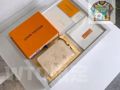 【本日限定特価】LV ルイヴィトン  ジッピー コインケース モノグラムエンプレイントレザー 11×8.5×2cm [本日特価|新品未使用品]-WTO輸入-PJ96