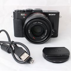 ☆実用品☆ SONY ソニー RX1R II  デジタルカメラ Cyber-shot RX1RM2 4240万画素 DSC-RX1RM2 #3740