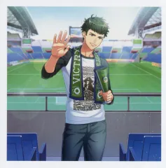 【中古】キャラカード 高遠丞(ノーマル/バースデー/開花前) 「A3!(エースリー) ましコレ スクエアフォトコレクション Vol.2 秋組＆冬組」