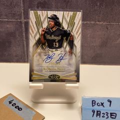 Topps Five Star Ke