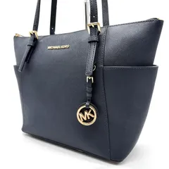 ✨良品✨ Michael Kors マイケルコース トートバッグ レザー 革 サフィアーノレザー A4収納可能 ユニセックス 男女兼用 メンズ レディース